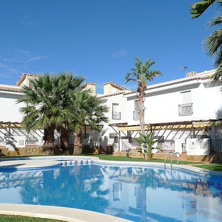 Adosados Palm Beach Altamar Alcossebre Exterior foto