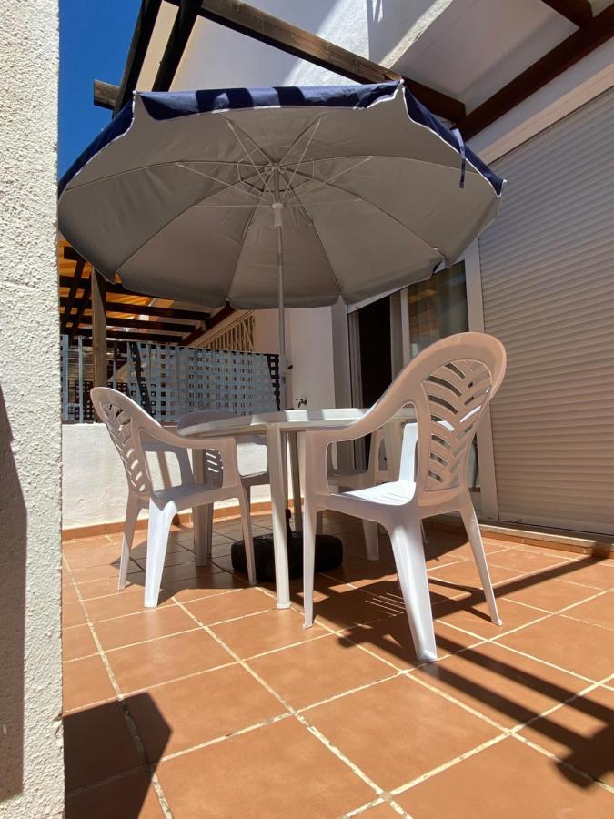 Adosados Palm Beach Altamar Alcossebre Exterior foto