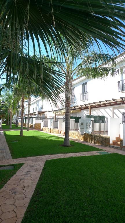 Adosados Palm Beach Altamar Alcossebre Exterior foto