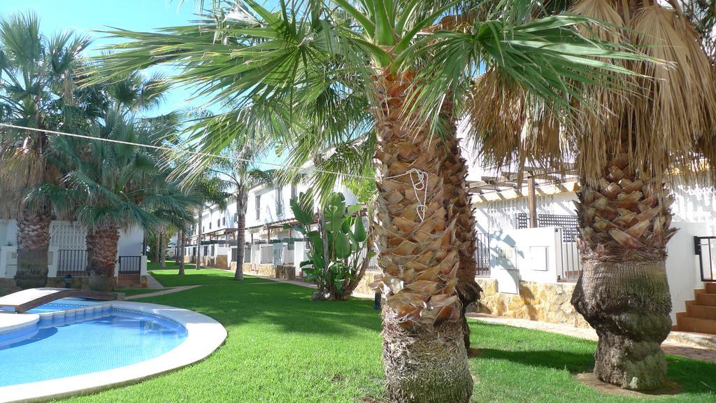 Adosados Palm Beach Altamar Alcossebre Exterior foto