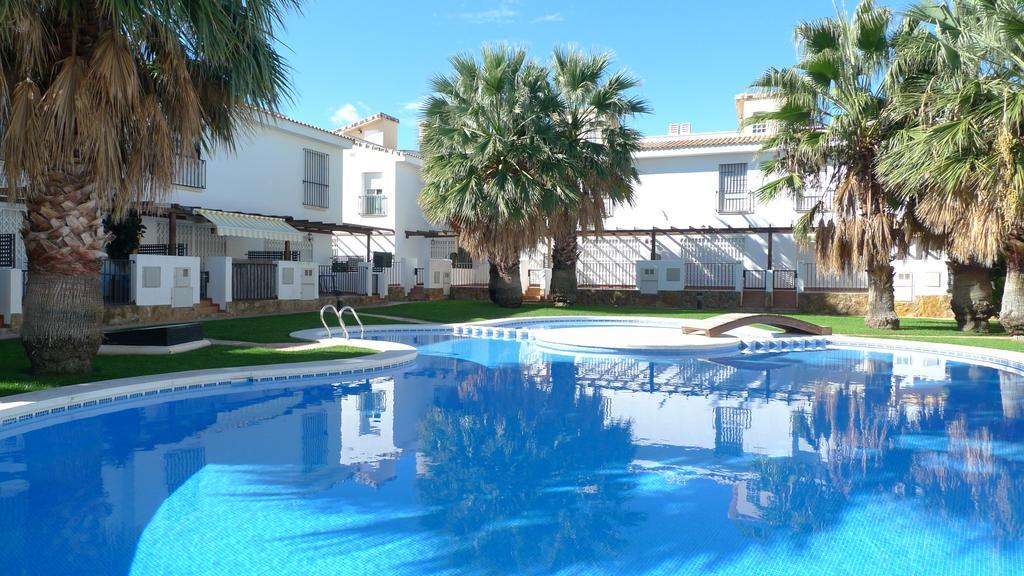 Adosados Palm Beach Altamar Alcossebre Exterior foto